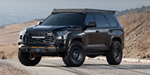 Toyota Sequoia